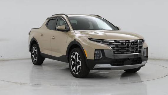 HYUNDAI SANTA CRUZ 2024 5NTJEDDF8RH110436 image